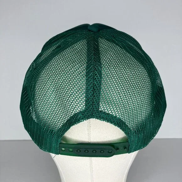 Offline Green Adjustable Hat Cap - Picture 3 of 6